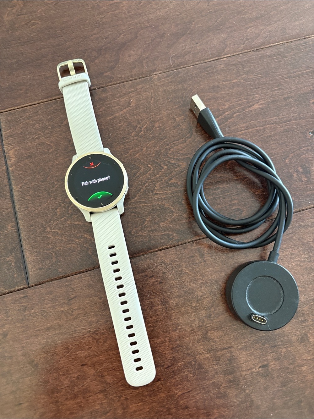 Garmin Venu 2S smartwatch